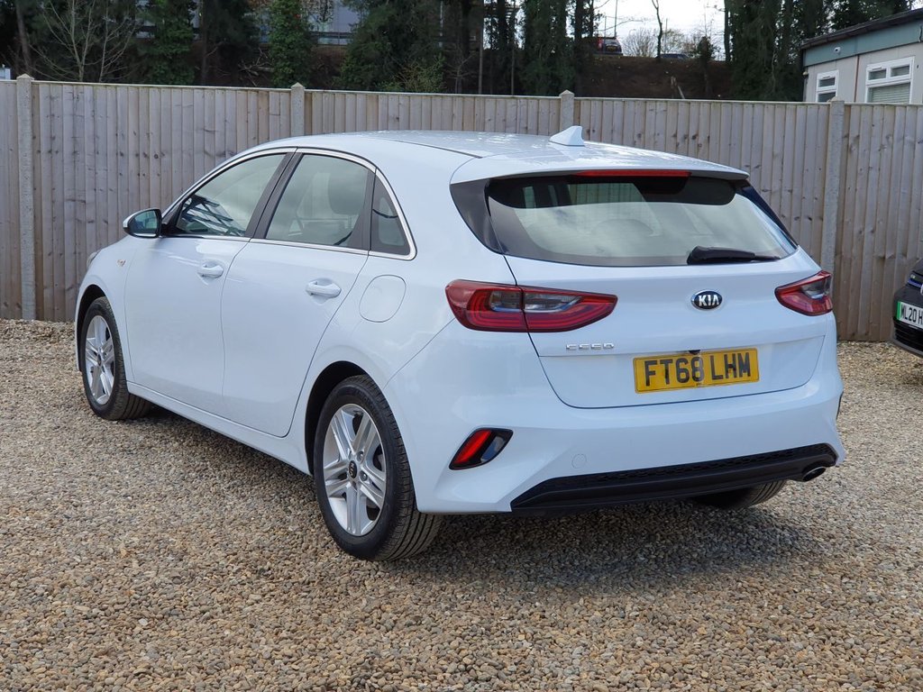 Used Kia Ceed 2018 for sale - 78110256: Photo 3