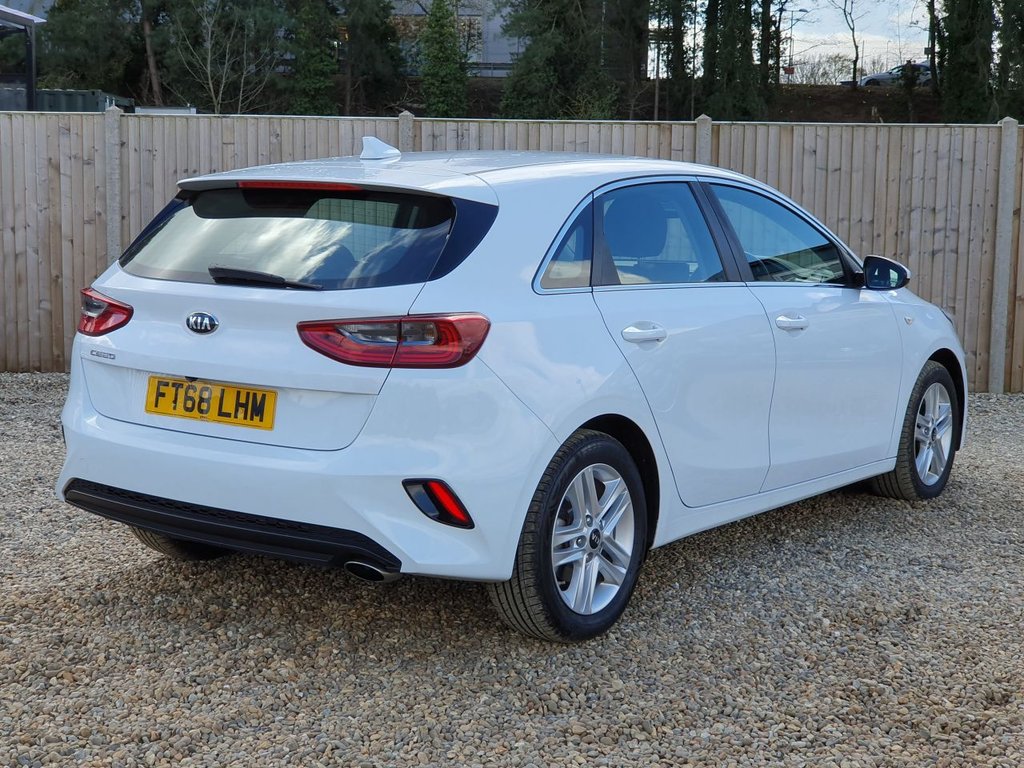 Used Kia Ceed 2018 for sale - 78110256: Photo 5