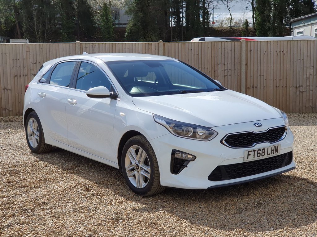 Used Kia Ceed 2018 for sale - 78110256: Photo 7