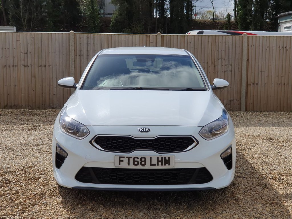 Used Kia Ceed 2018 for sale - 78110256: Photo 8