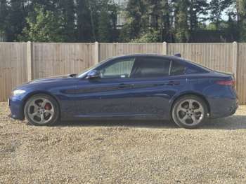 Used Alfa Romeo Giulia 2017 for sale - 74773726: Photo
