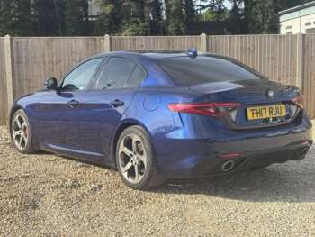 Used Alfa Romeo Giulia 2017 for sale - 74773726: Photo