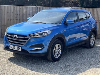 2017 (17) - 1.6 GDi Blue Drive S 5dr 2WD
