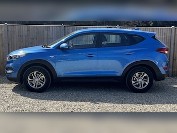 Used Hyundai TUCSON 2017 for sale - 75876456: Photo