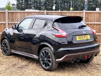 Used Nissan Juke 2015 for sale - 74904014: Photo