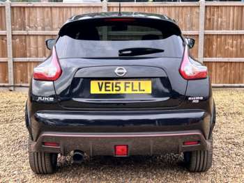 Used Nissan Juke 2015 for sale - 74904014: Photo
