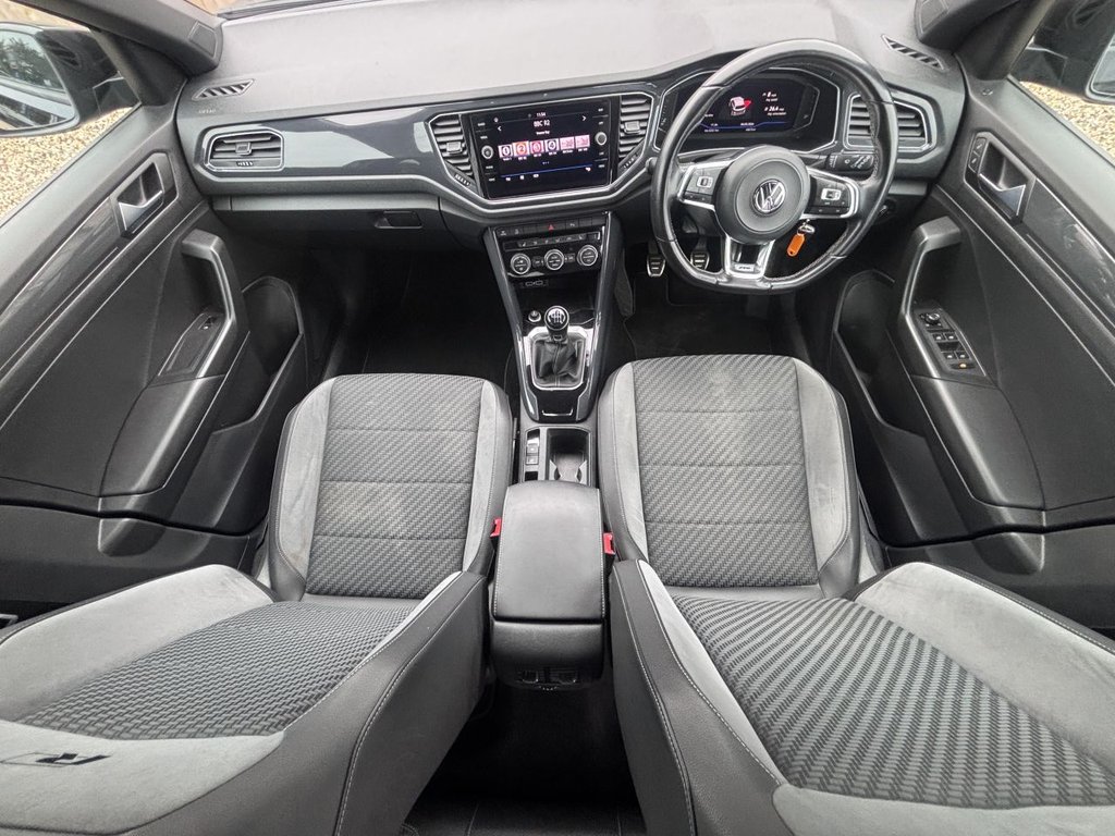 Used Volkswagen T-Roc 2018 for sale - 77792004: Photo 11