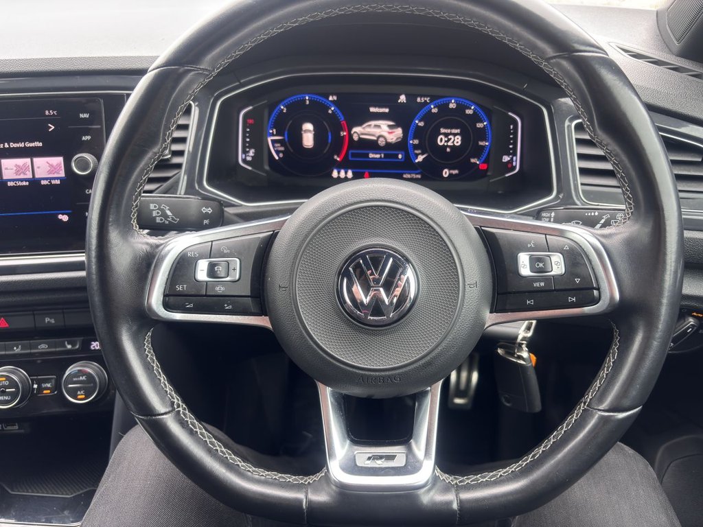 Used Volkswagen T-Roc 2018 for sale - 77792004: Photo 12