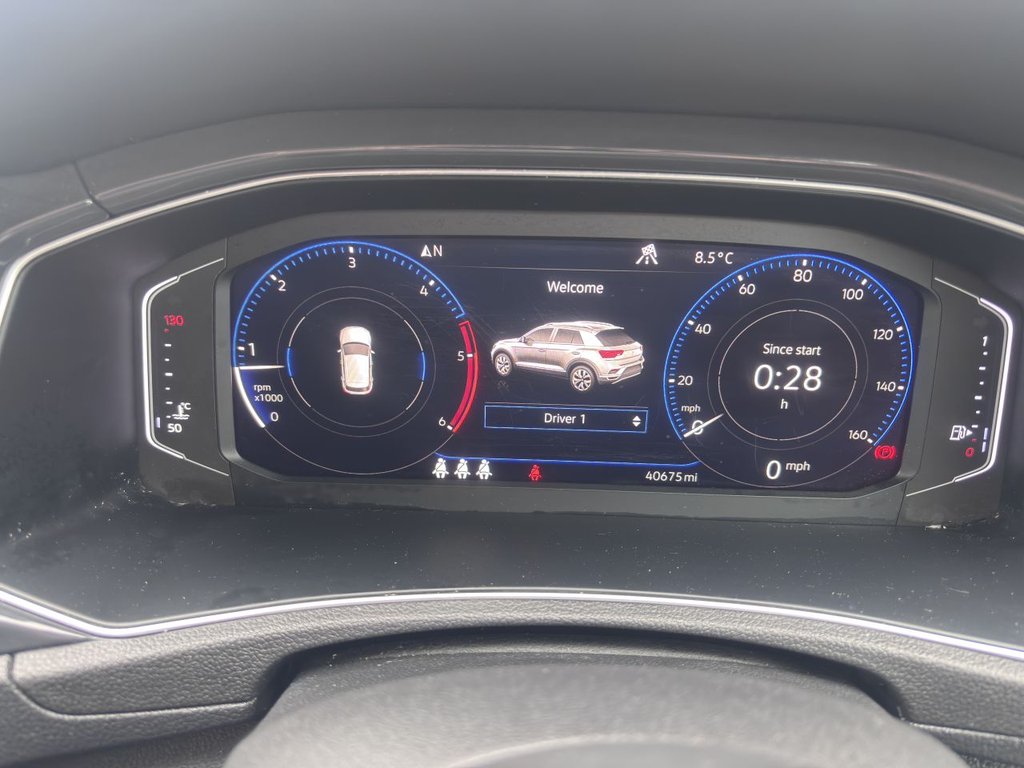 Used Volkswagen T-Roc 2018 for sale - 77792004: Photo 13