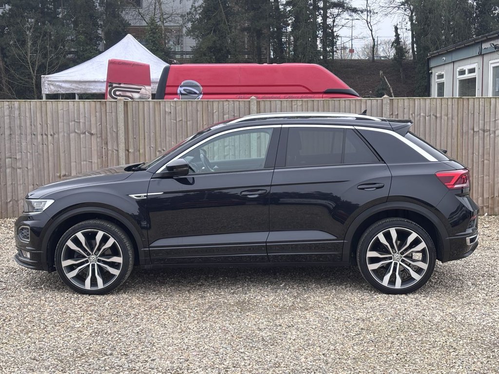 Used Volkswagen T-Roc 2018 for sale - 77792004: Photo 2