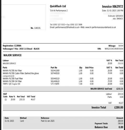 Used Volkswagen T-Roc 2018 for sale - 77792004: Photo 24