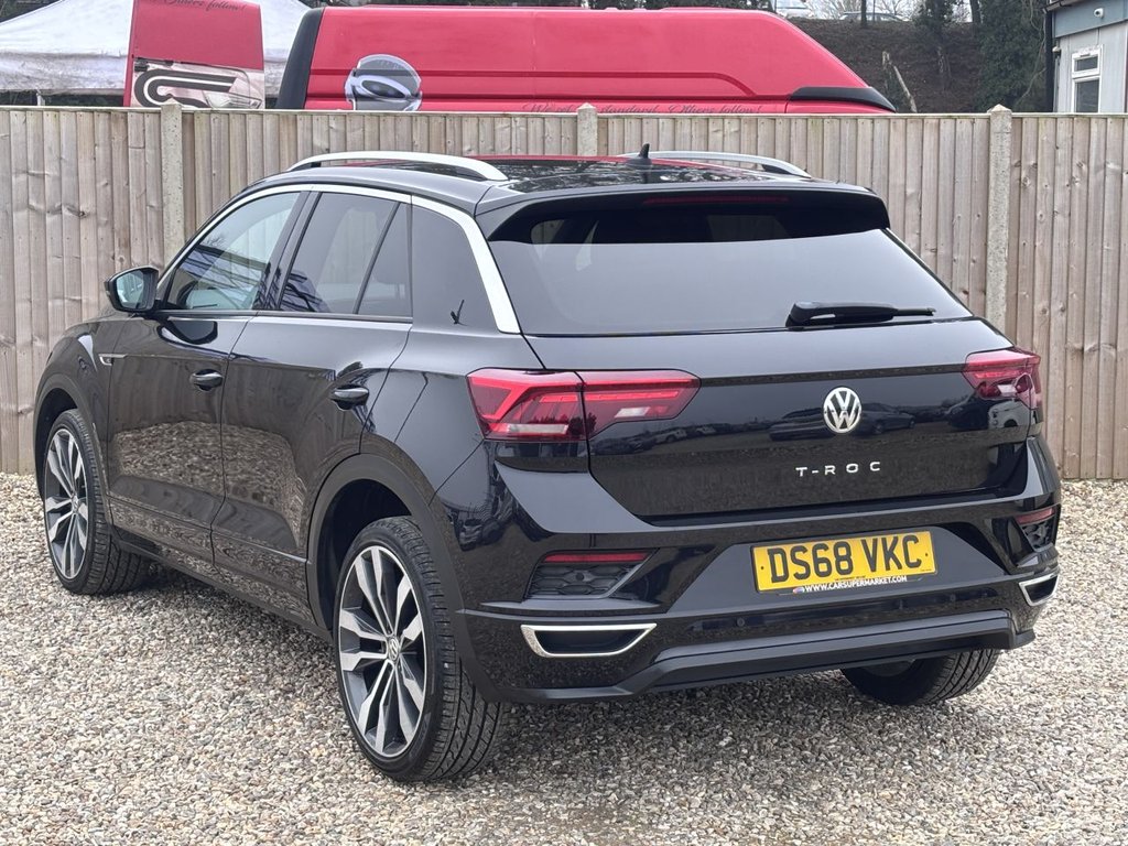 Used Volkswagen T-Roc 2018 for sale - 77792004: Photo 3