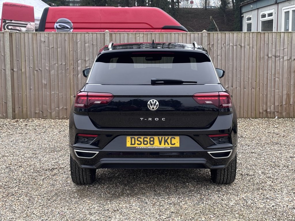 Used Volkswagen T-Roc 2018 for sale - 77792004: Photo 4