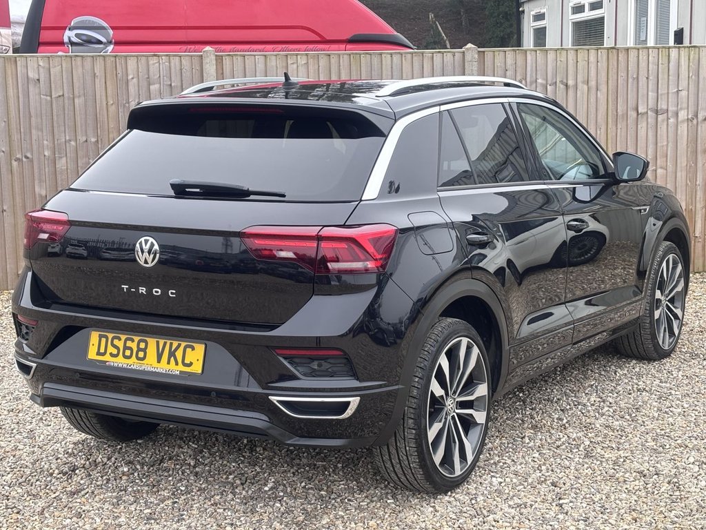 Used Volkswagen T-Roc 2018 for sale - 77792004: Photo 5