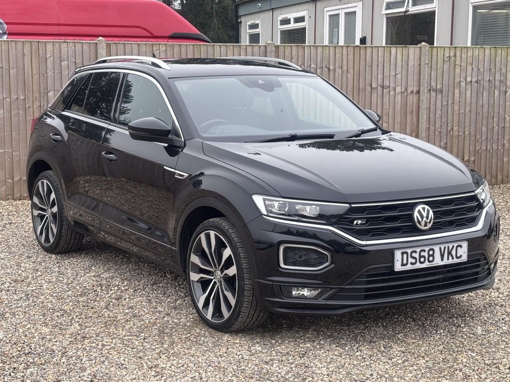 Used Volkswagen T-Roc 2018 for sale - 77792004: Photo 7