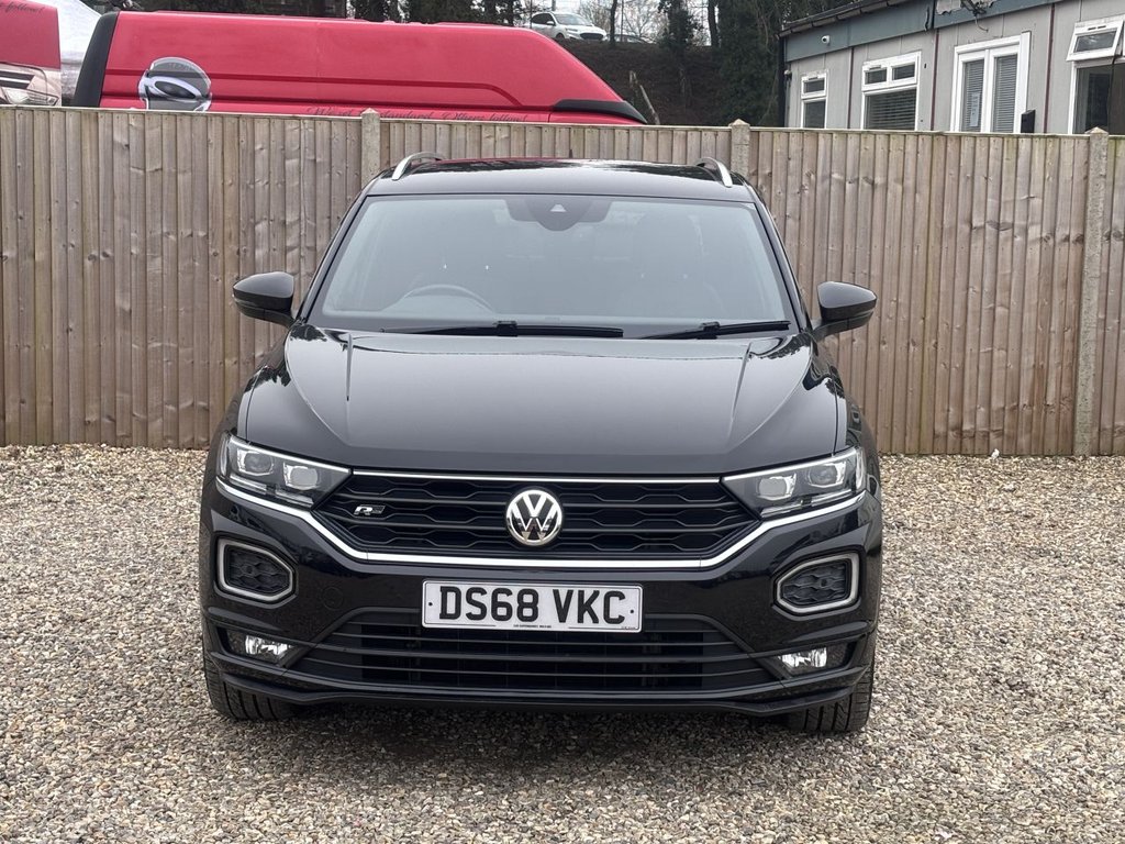 Used Volkswagen T-Roc 2018 for sale - 77792004: Photo 8