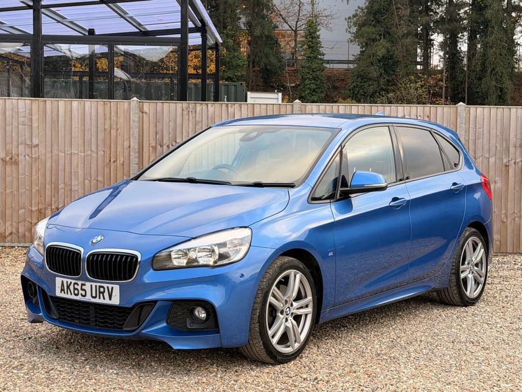 Used BMW 2 Series Active Tourer 2015 for sale - 76509546: Photo 1