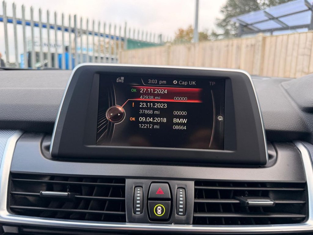 Used BMW 2 Series Active Tourer 2015 for sale - 76509546: Photo 22