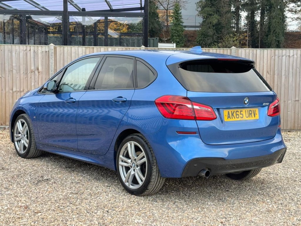 Used BMW 2 Series Active Tourer 2015 for sale - 76509546: Photo 3