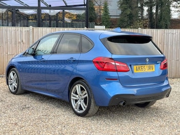 Used BMW 2 Series Active Tourer 2015 for sale - 76509546: Photo