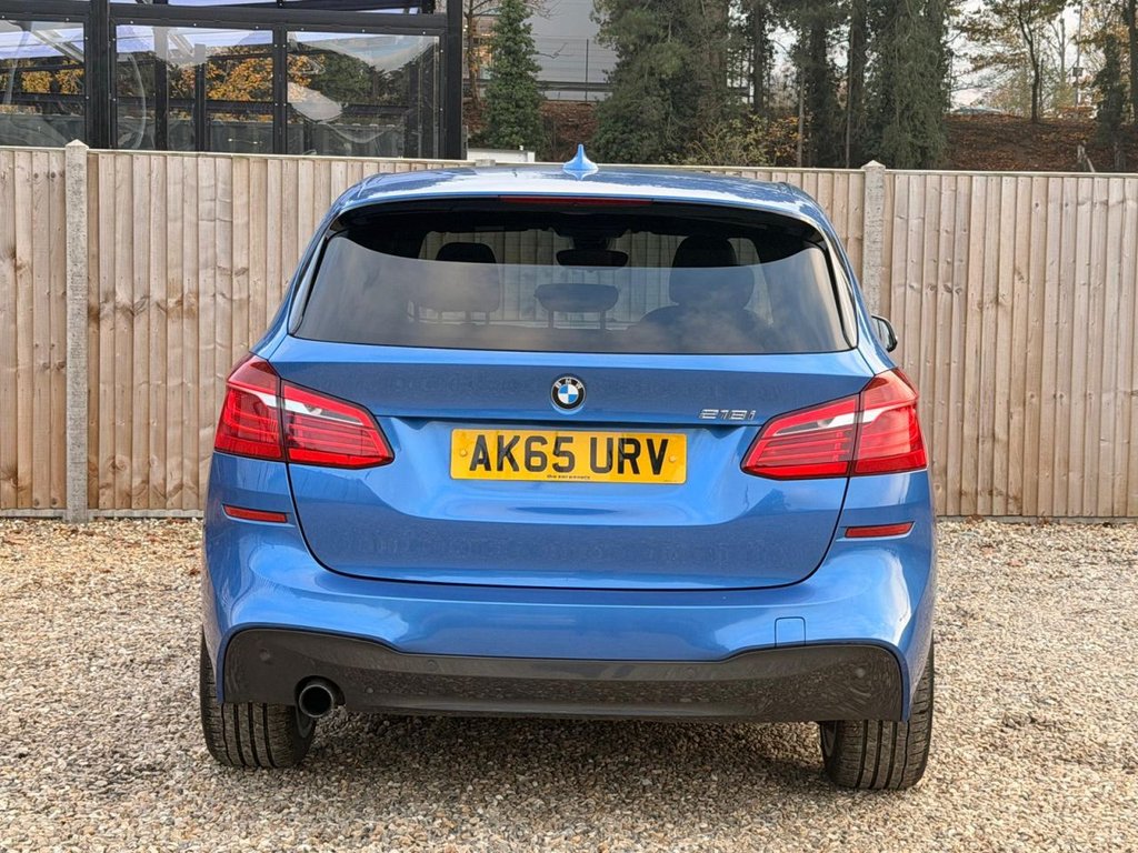 Used BMW 2 Series Active Tourer 2015 for sale - 76509546: Photo 4