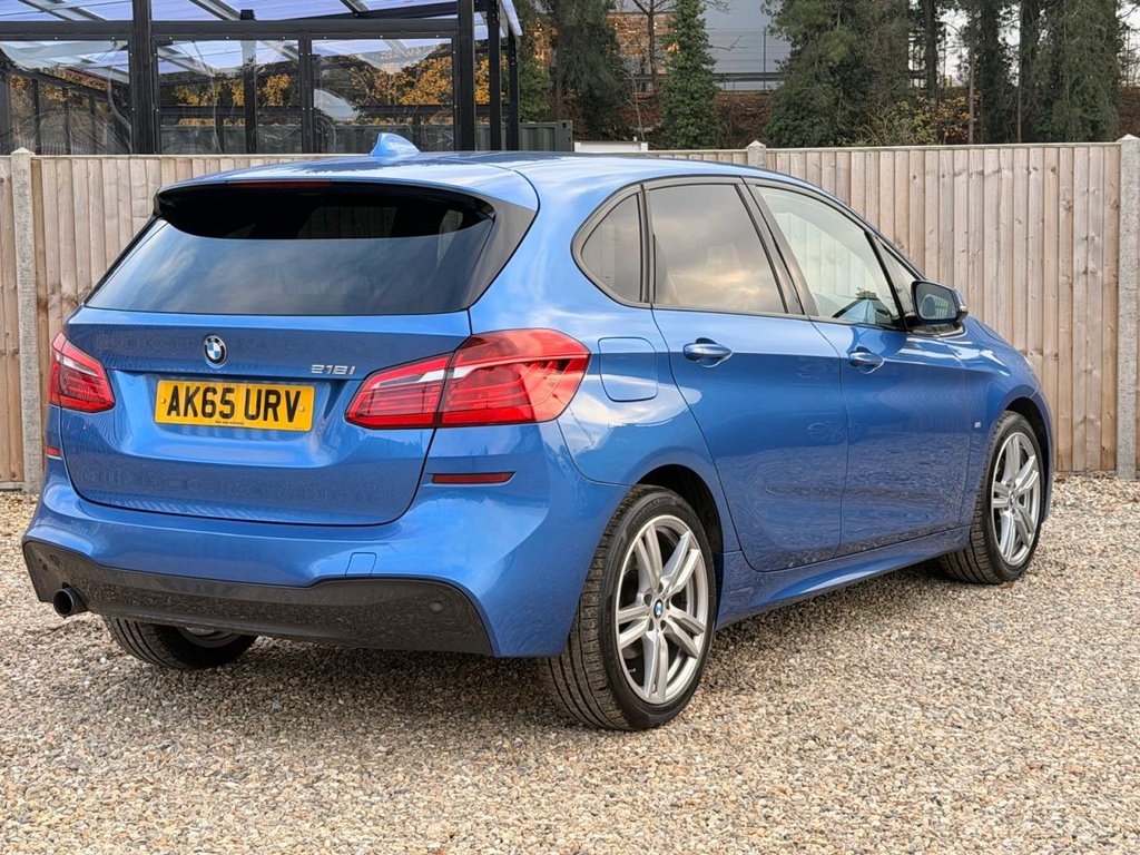 Used BMW 2 Series Active Tourer 2015 for sale - 76509546: Photo 5