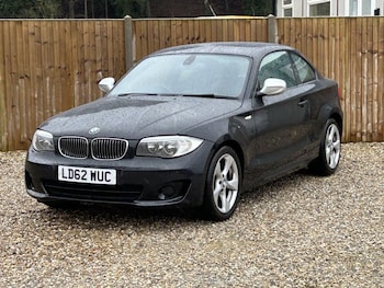 Used BMW 1 Series 2012 for sale - 77608556: Photo