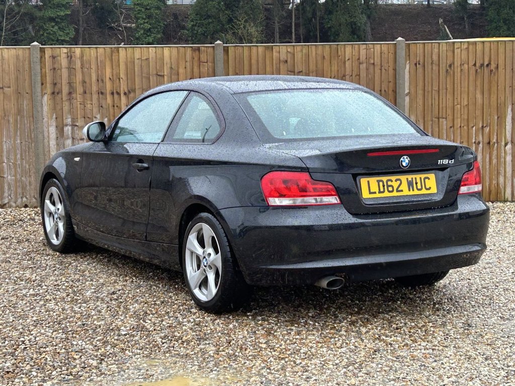 Used BMW 1 Series 2012 for sale - 77608556: Photo 3