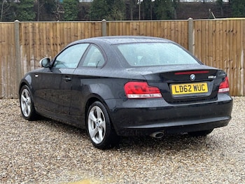 Used BMW 1 Series 2012 for sale - 77608556: Photo