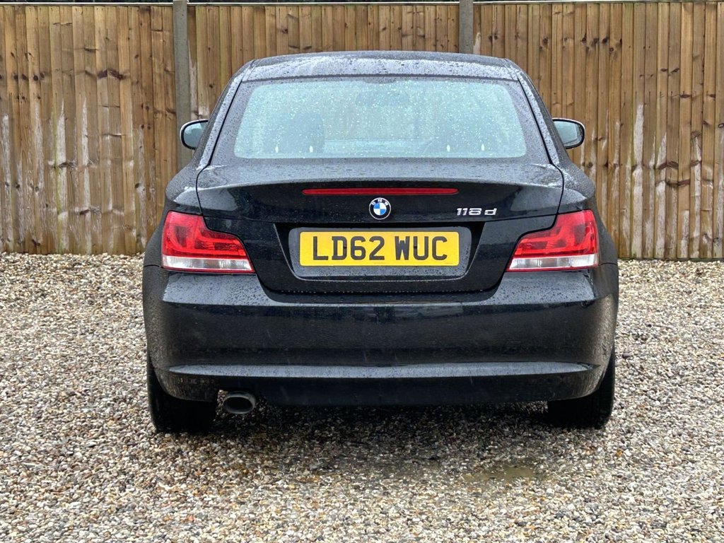 Used BMW 1 Series 2012 for sale - 77608556: Photo 4