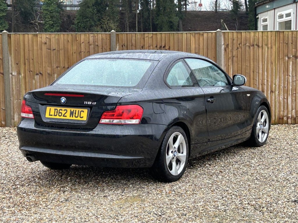 Used BMW 1 Series 2012 for sale - 77608556: Photo 5