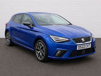 Used SEAT Ibiza 2022 for sale - 78401073: Photo