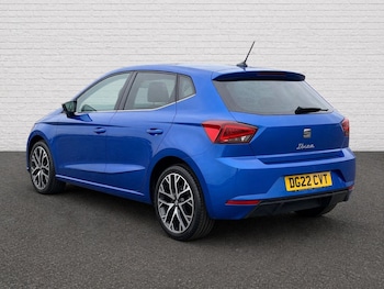 Used SEAT Ibiza 2022 for sale - 78401073: Photo