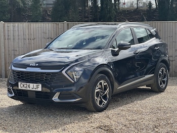 Kia Sportage feature image