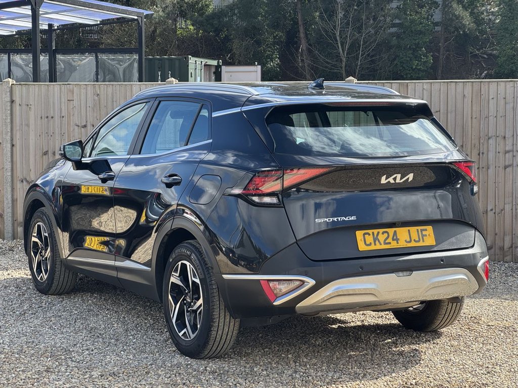 Used Kia Sportage 2024 for sale - 78110421: Photo 3