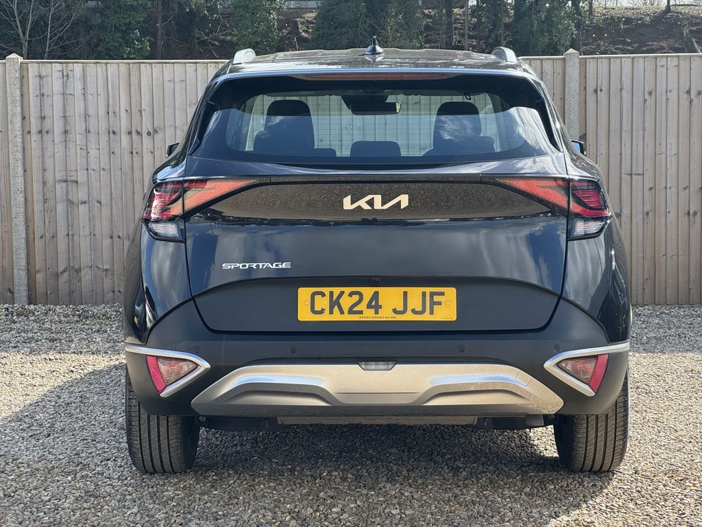 Used Kia Sportage 2024 for sale - 78110421: Photo 4