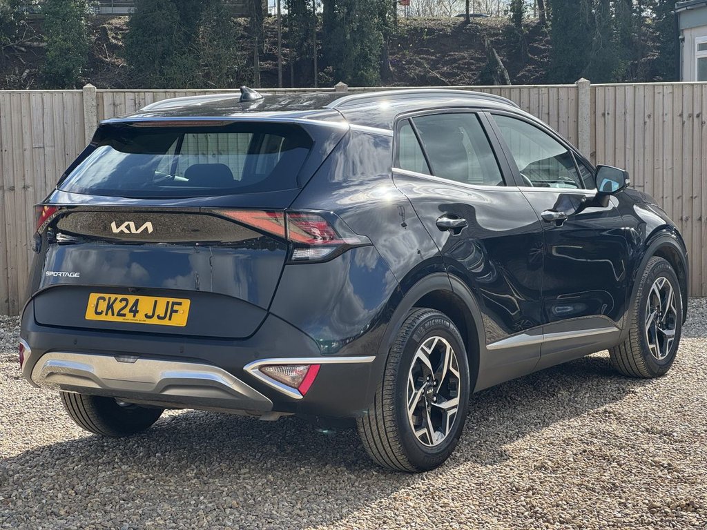 Used Kia Sportage 2024 for sale - 78110421: Photo 5