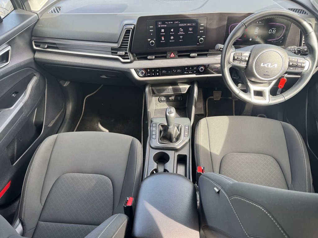 Used Kia Sportage 2024 for sale - 78110421: Photo 9