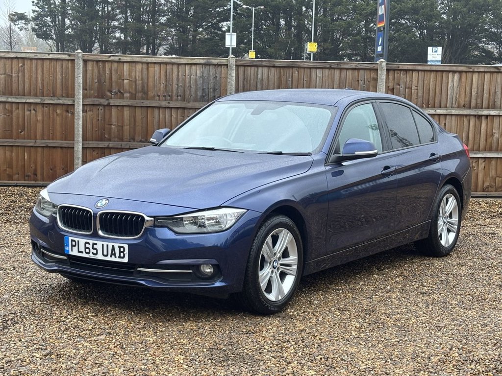 Used BMW 3 Series 2015 for sale - 76820614: Photo 1