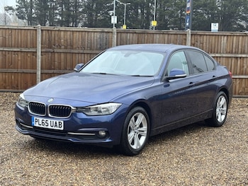 2015 (65) - 318d Sport 4dr