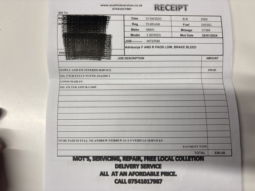 Used BMW 3 Series 2015 for sale - 76820614: Photo 24