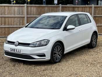 2018 (18) - 1.6 TDI SE Nav Hatchback 5dr Diesel Manual Euro 6 (s/s) (115 ps)