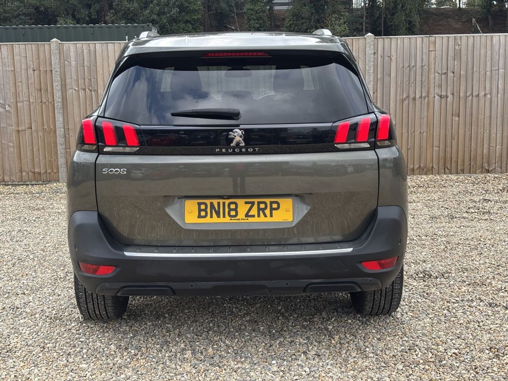 Used Peugeot 5008 2018 for sale - 76147282: Photo 4