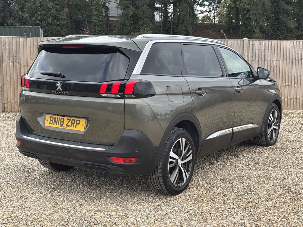 Used Peugeot 5008 2018 for sale - 76147282: Photo 5