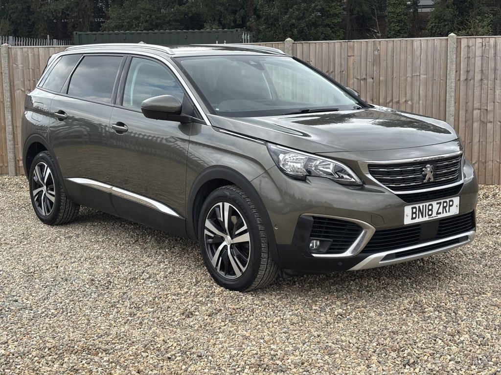 Used Peugeot 5008 2018 for sale - 76147282: Photo 7