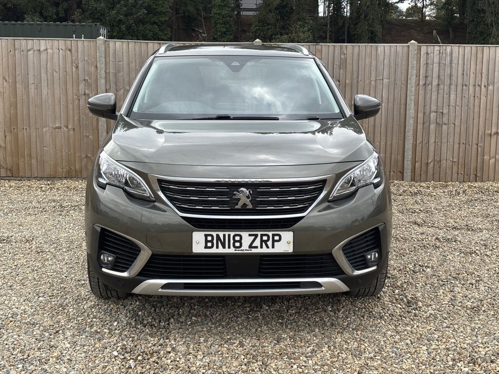 Used Peugeot 5008 2018 for sale - 76147282: Photo 8