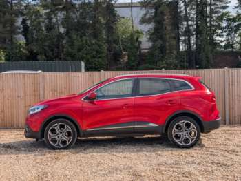 Used Renault Kadjar 2016 for sale - 75397616: Photo
