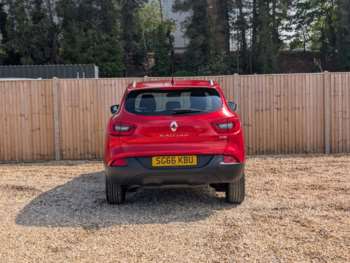 Used Renault Kadjar 2016 for sale - 75397616: Photo