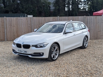 2015 (64) - 2.0 320d Sport Touring 5dr Diesel Manual xDrive Euro 5 (s/s) (184 ps)