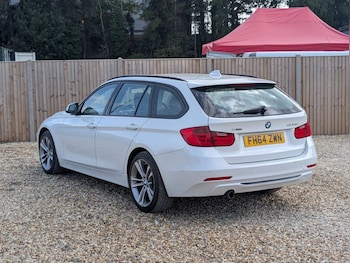 Used BMW 3 Series 2015 for sale - 75630785: Photo